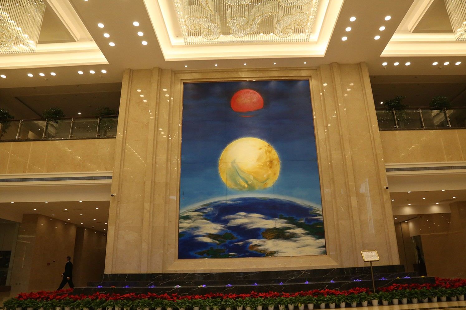 公共区域