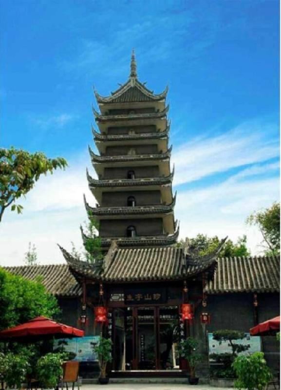 成都机场桃花园商务酒店