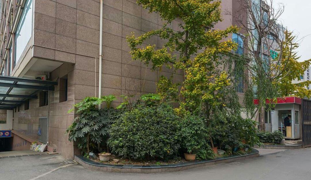 吉紫连锁酒店公寓(成都武侯祠店)