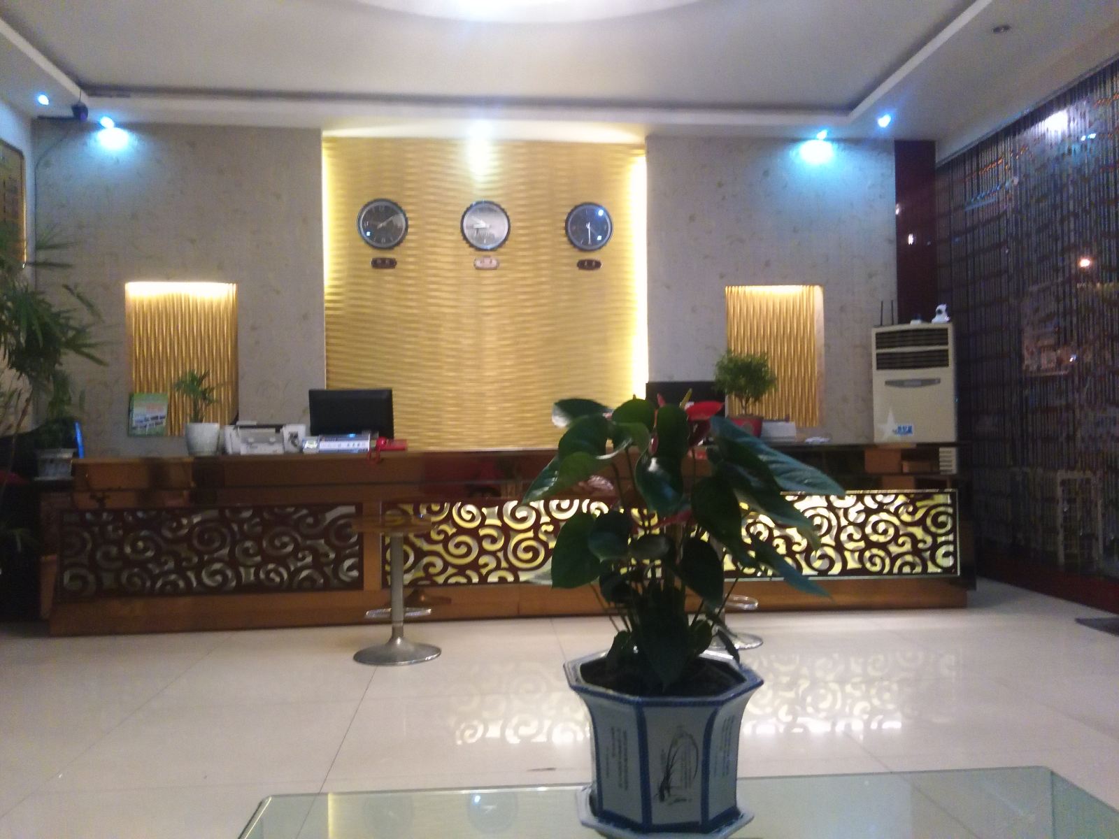 公共区域