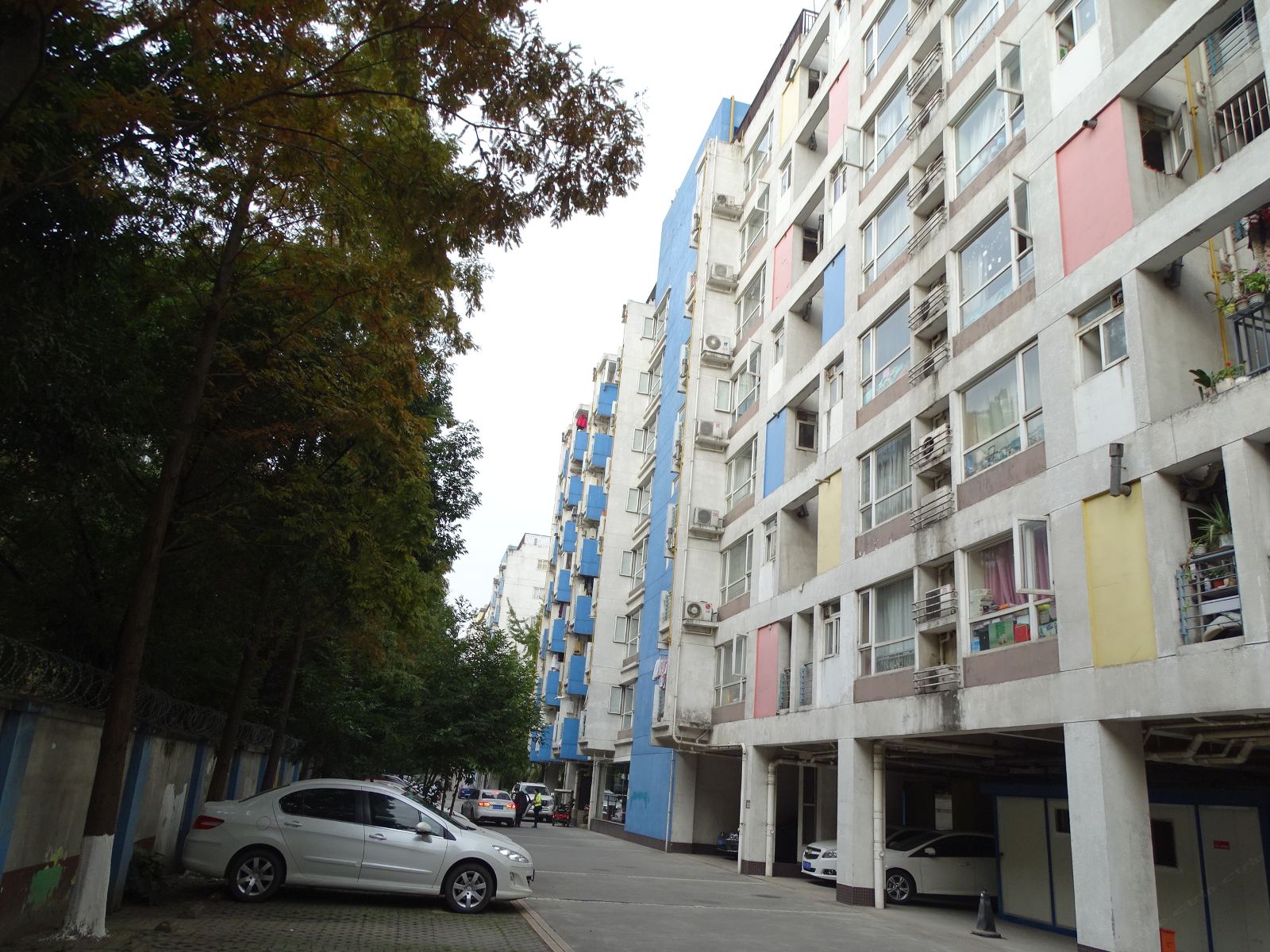 成都行侠客短租公寓贝森店