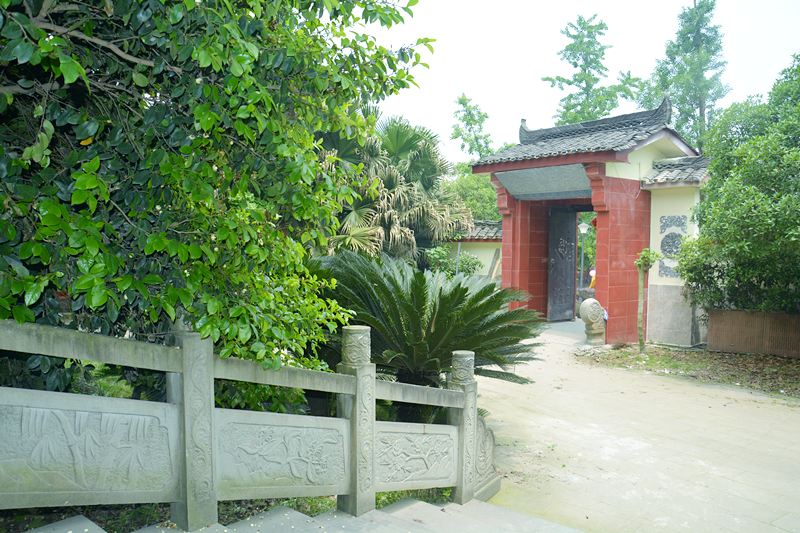 成都白鹭湾印象花园