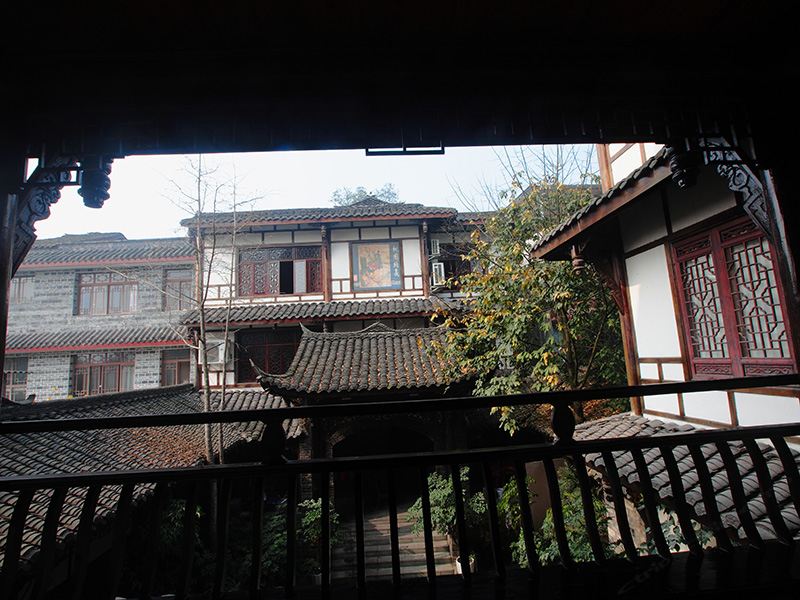 公共区域