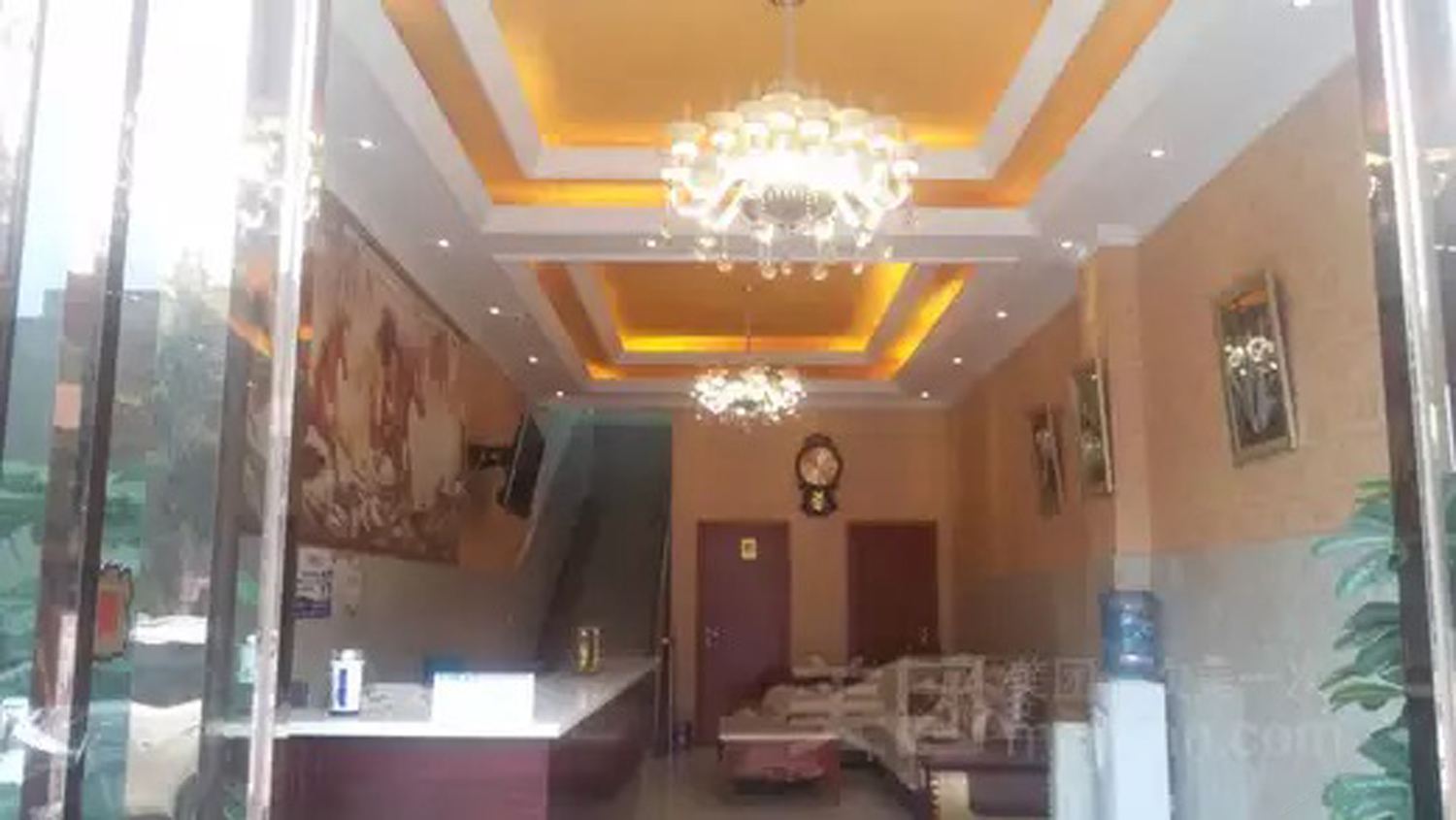公共区域
