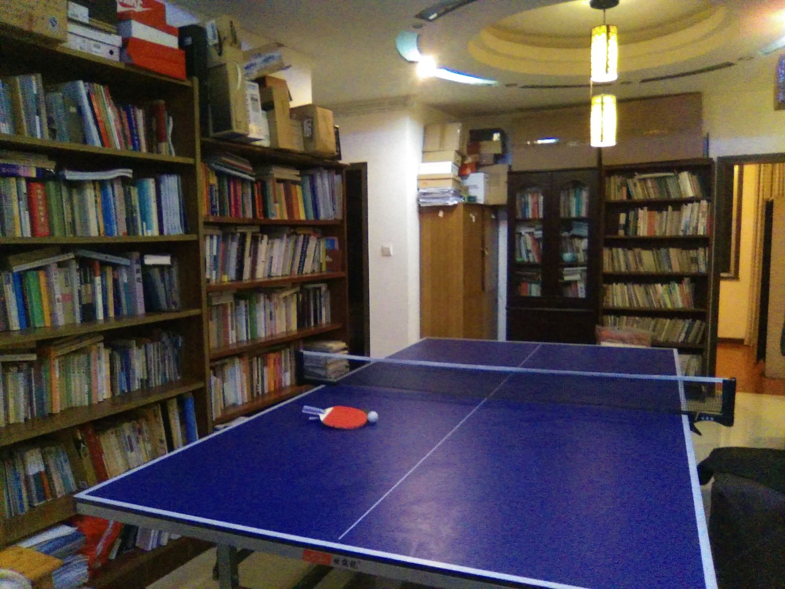 健身娱乐设施