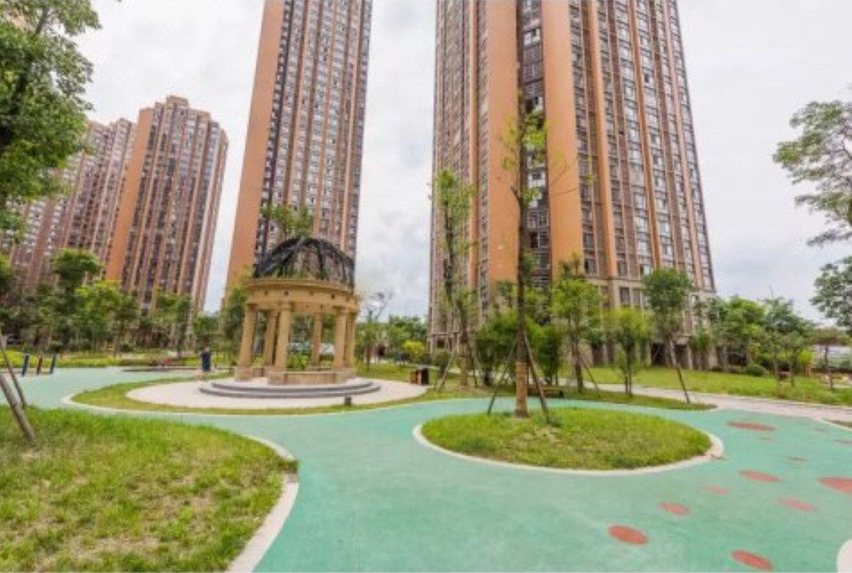 成都樱花天台公寓