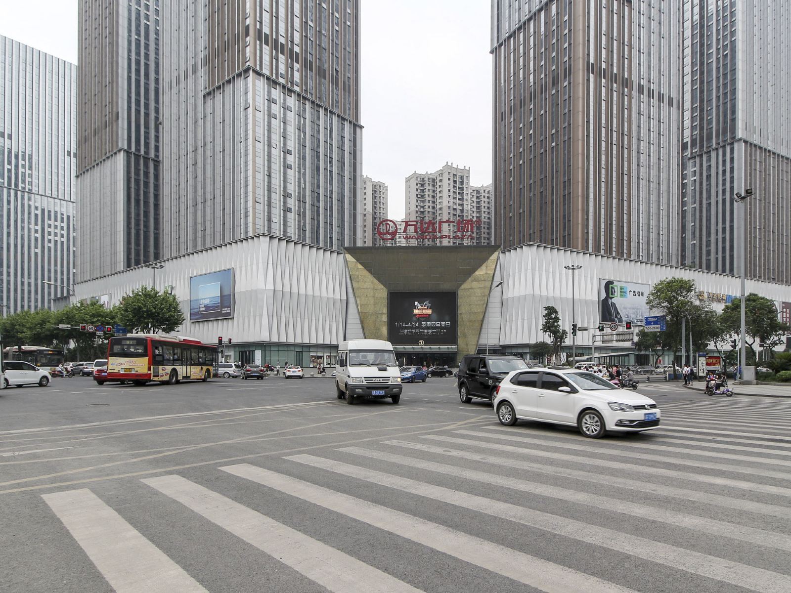 成都福乐满家普通公寓