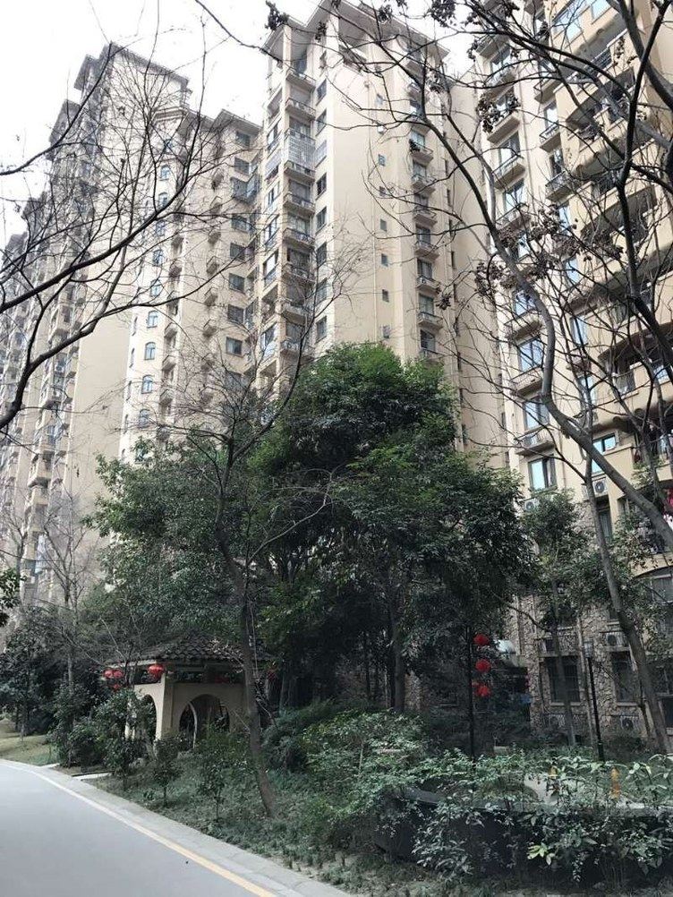 成都旅行居家普通公寓