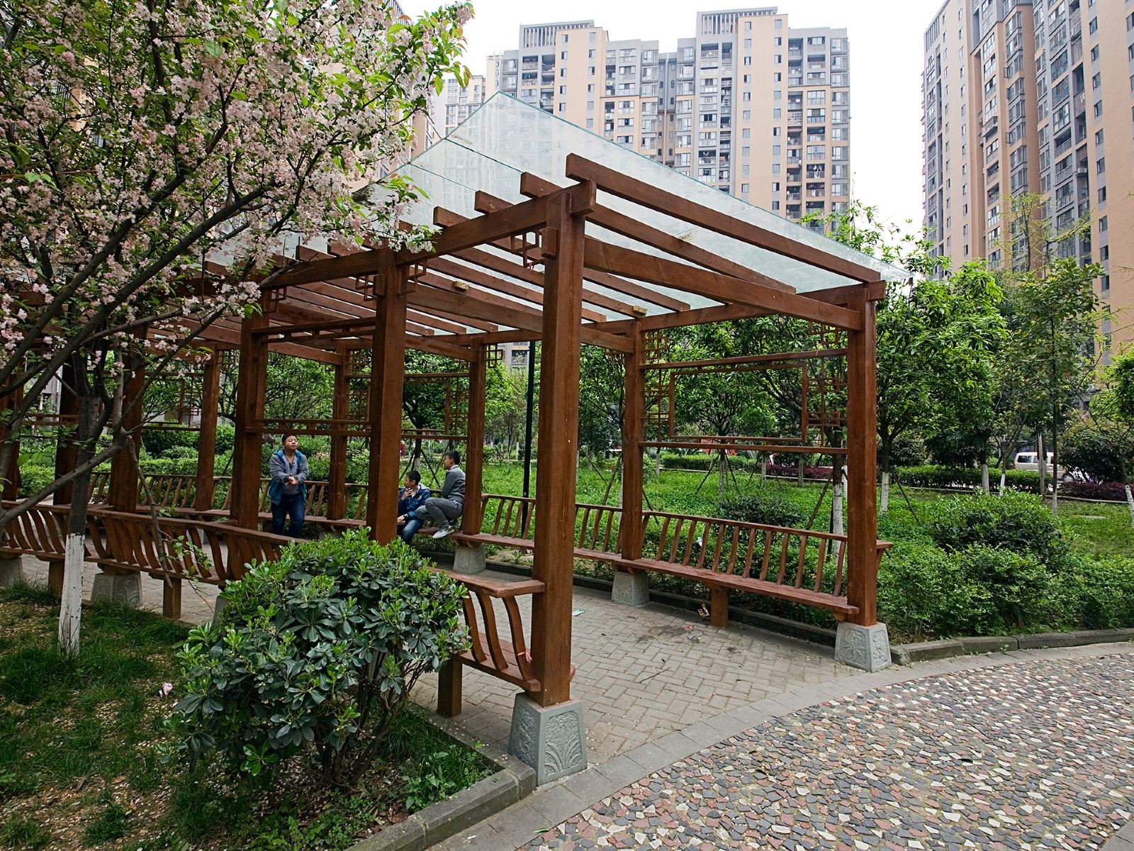 成都菜菜家普通公寓