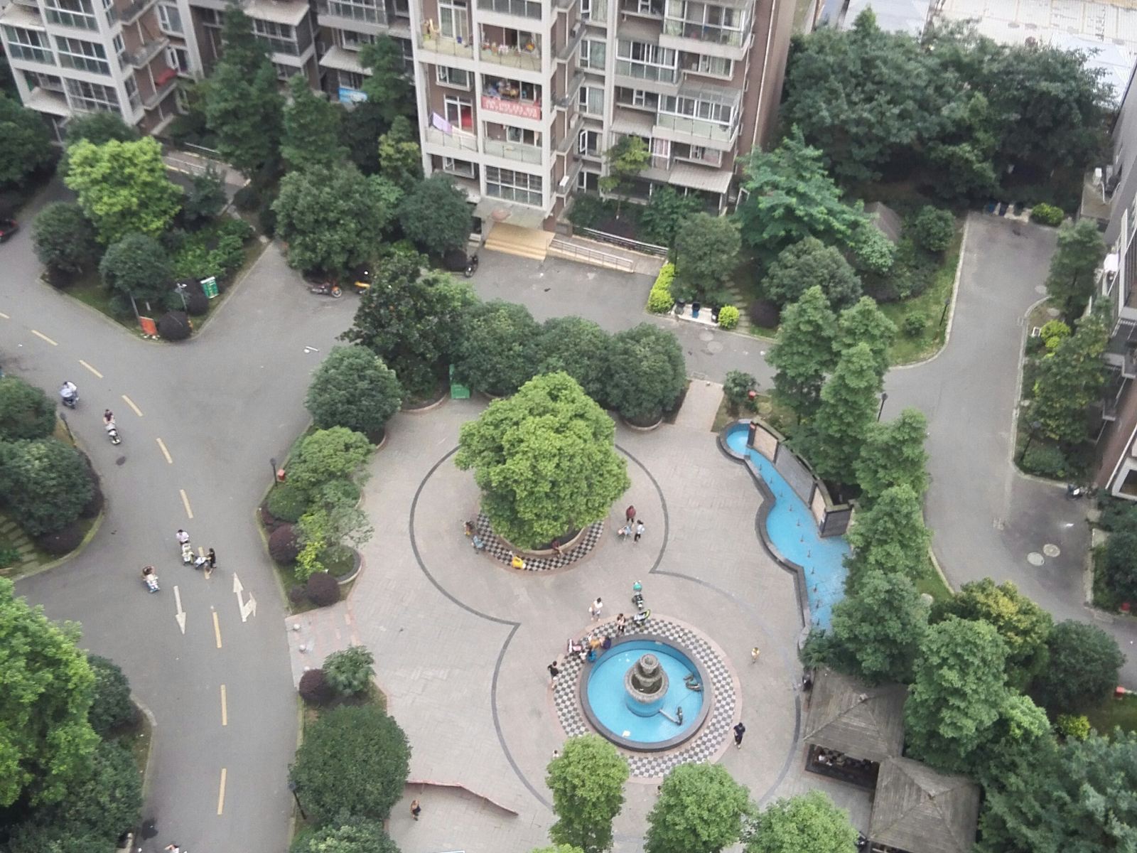 郫县家家乐旅馆