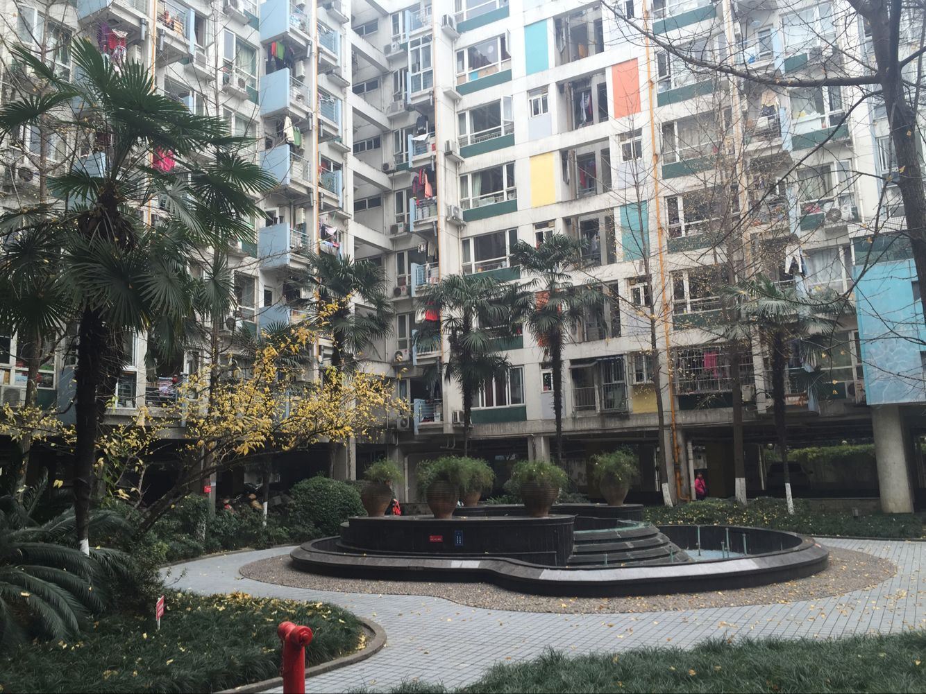 成都华西短租普通公寓(公行道分店)