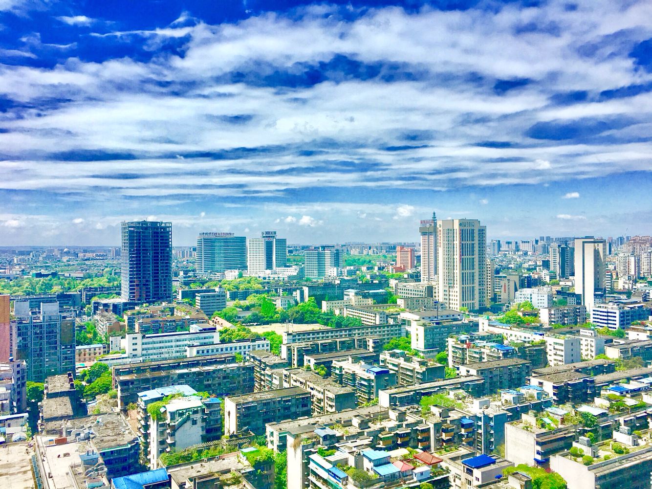 成都i公寓(西安北路分店)