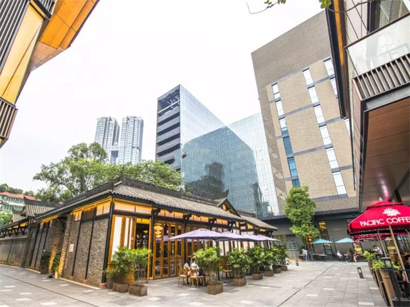 成都Tim's House普通公寓义学巷分店