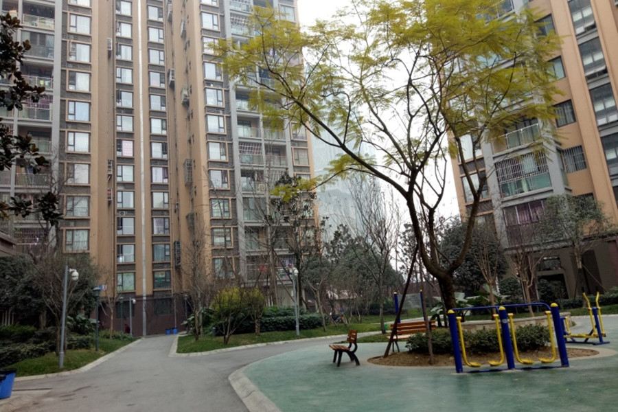 成都汇城民宿公寓