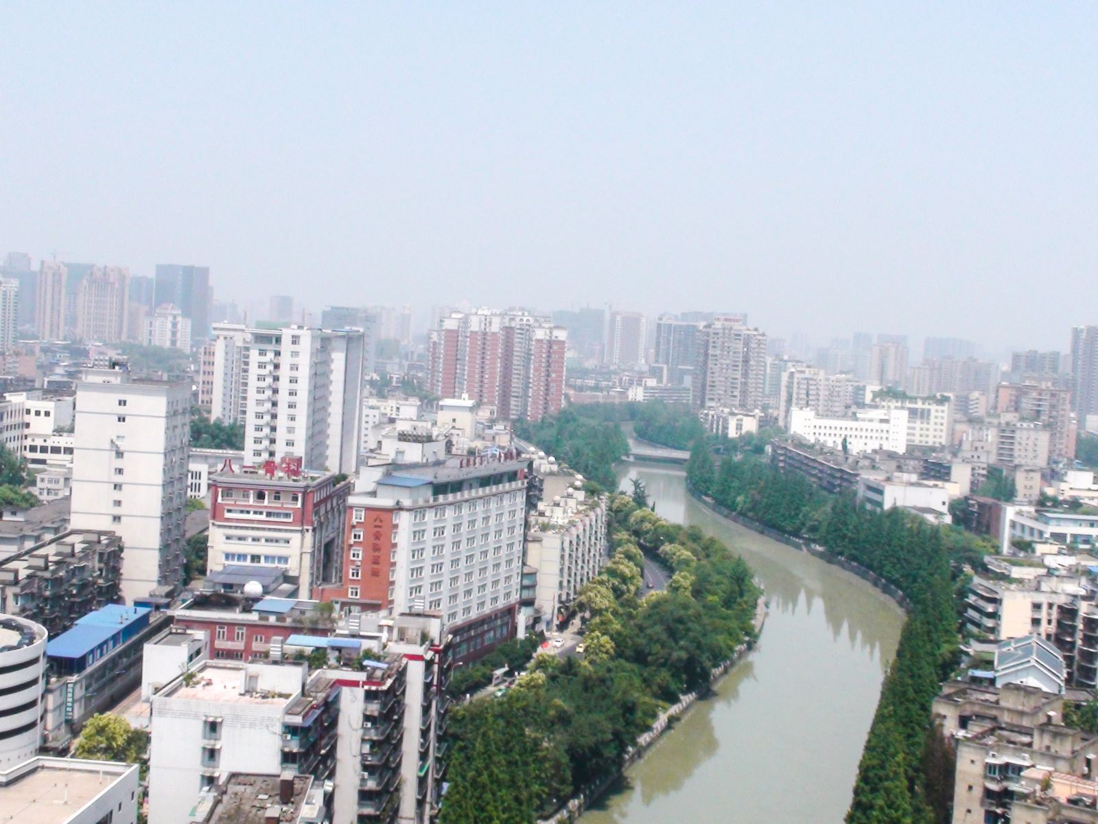成都润生上善若水普通公寓