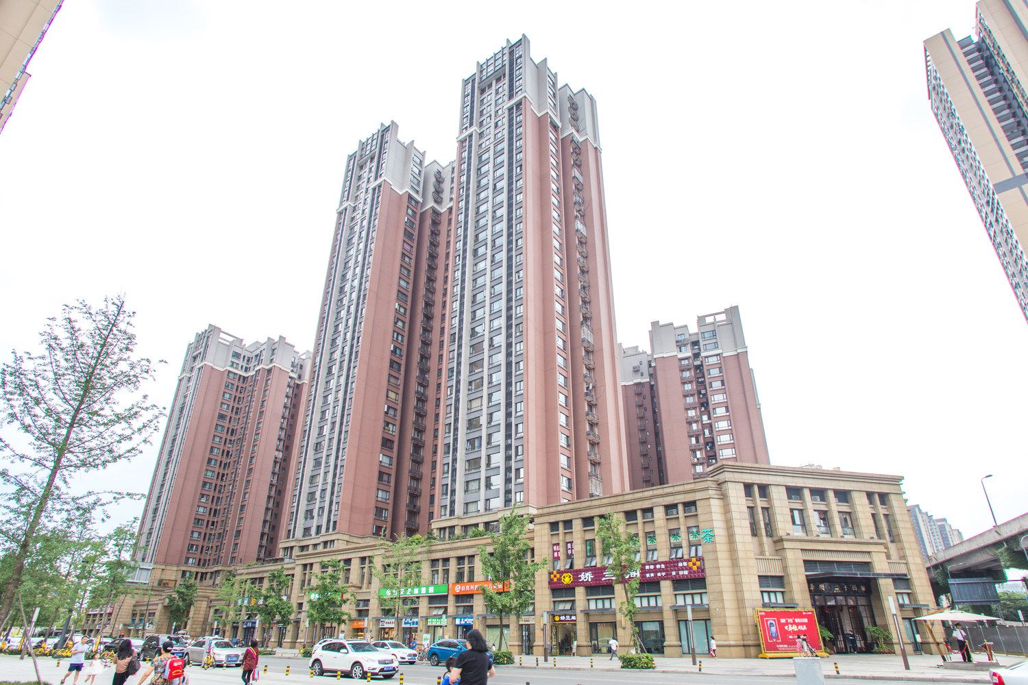 成都如果有如果普通公寓