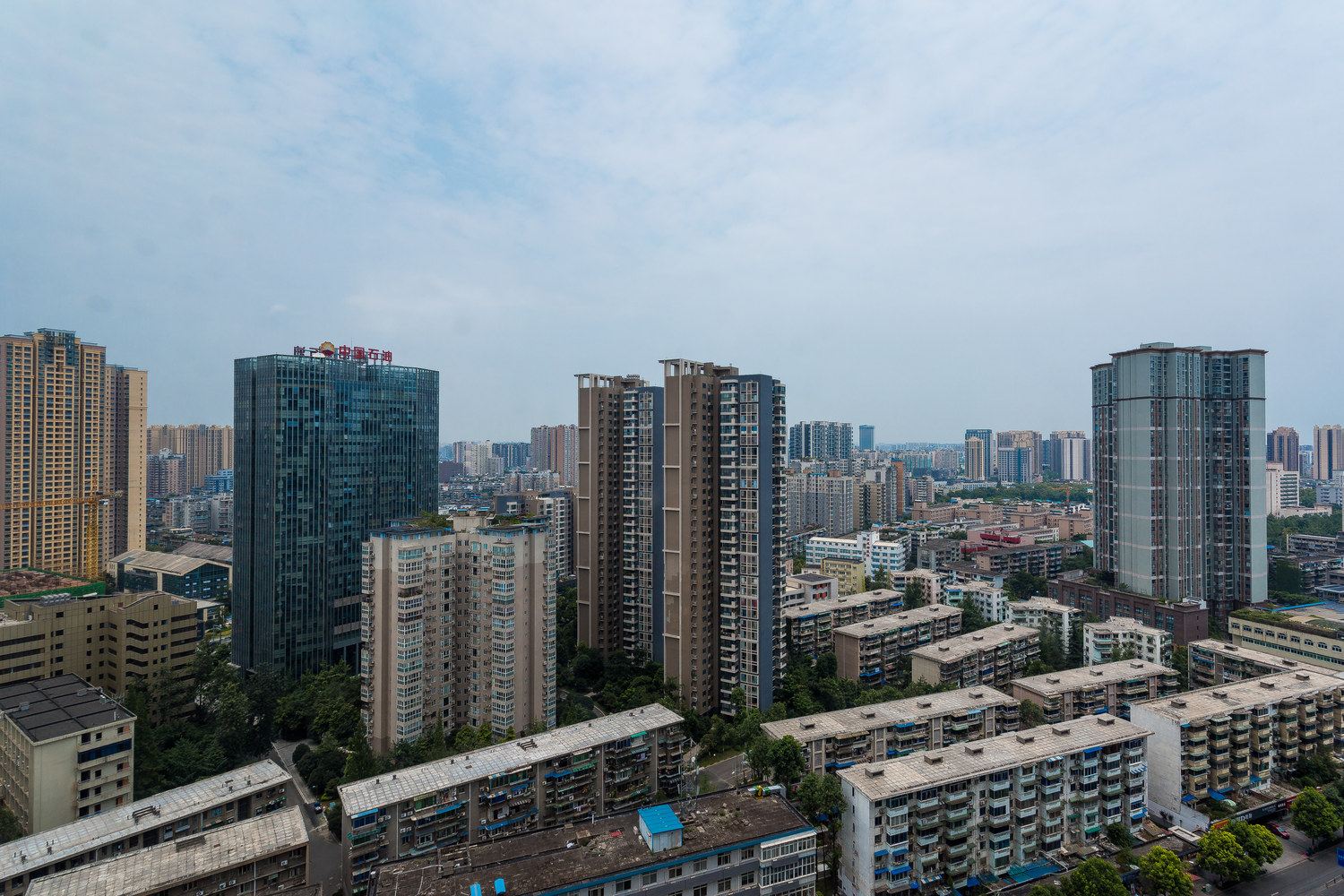 成都春熙路太古里地铁红星桥电子科技大学普通公寓