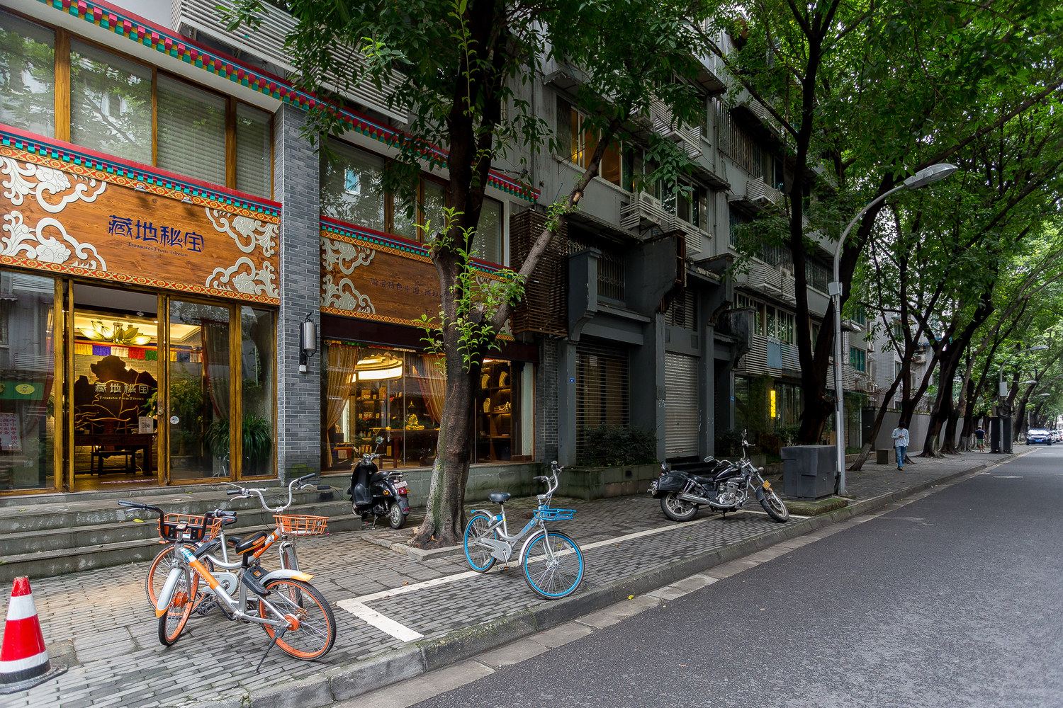 成都好室House普通公寓