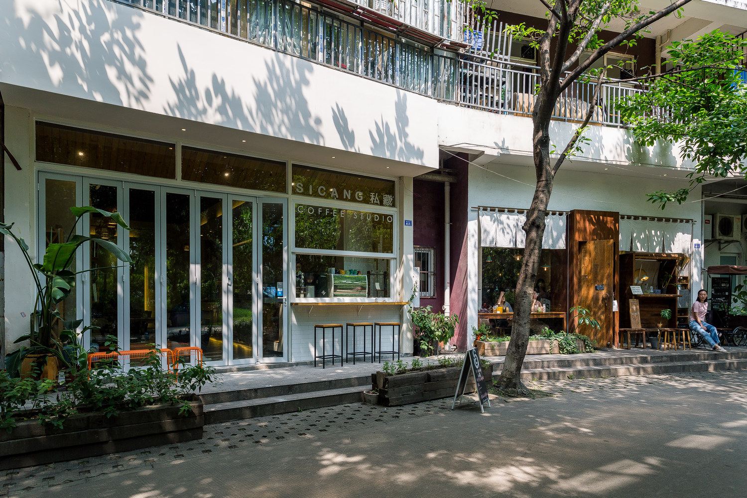 成都Kiwi-Cc普通公寓(青莲上街店)