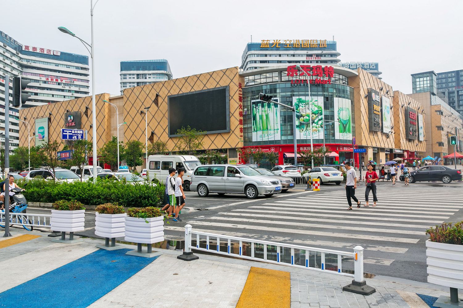 成都堂屋手工民宿(珠江路店)