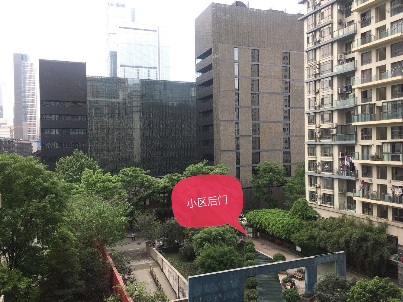 成都LemonJ普通公寓