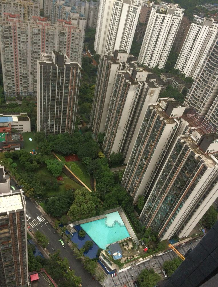 成都云中漫步777普通公寓