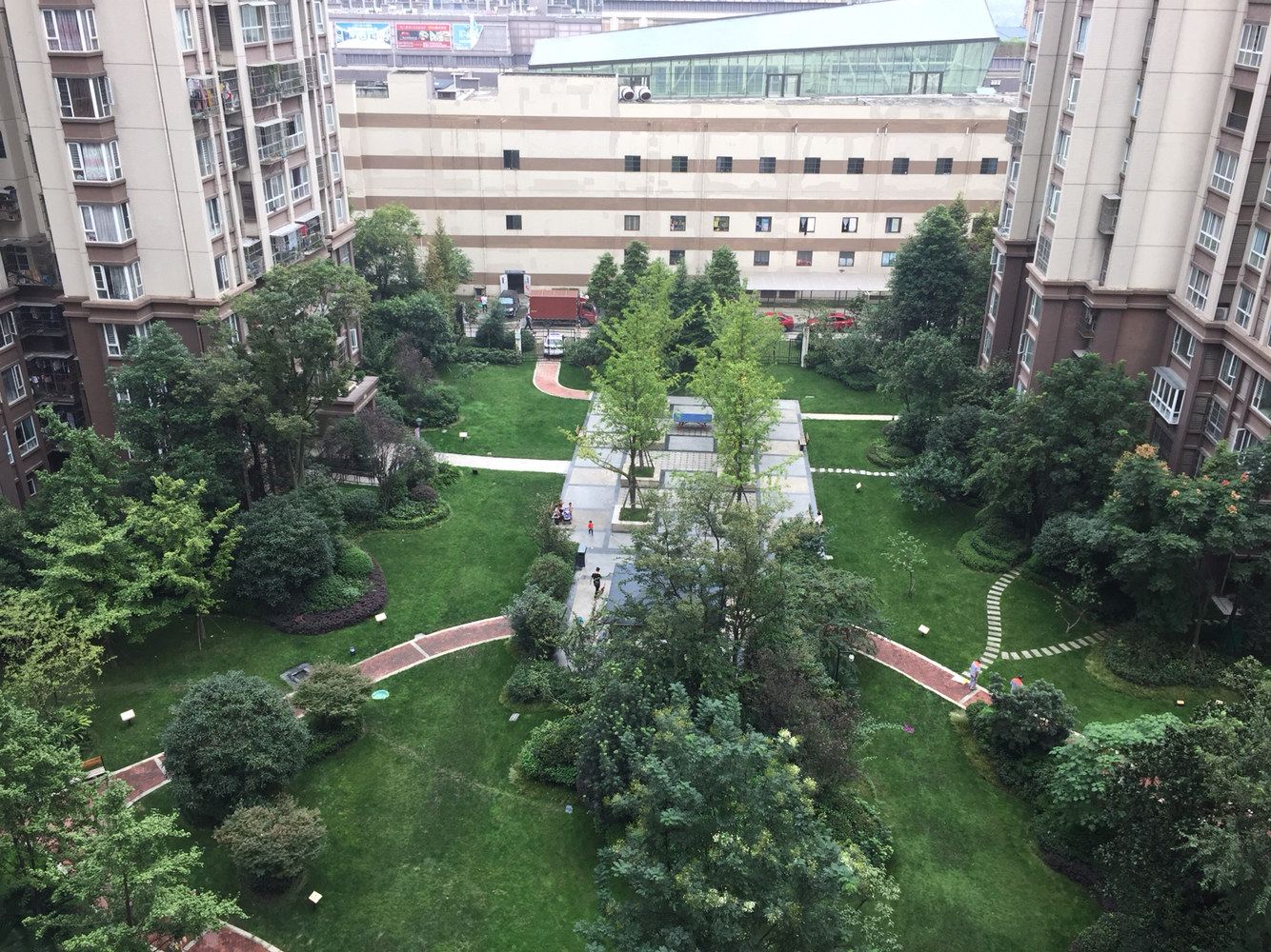 成都温馨家园地铁直达宽窄巷子春熙路天府广场普通公寓