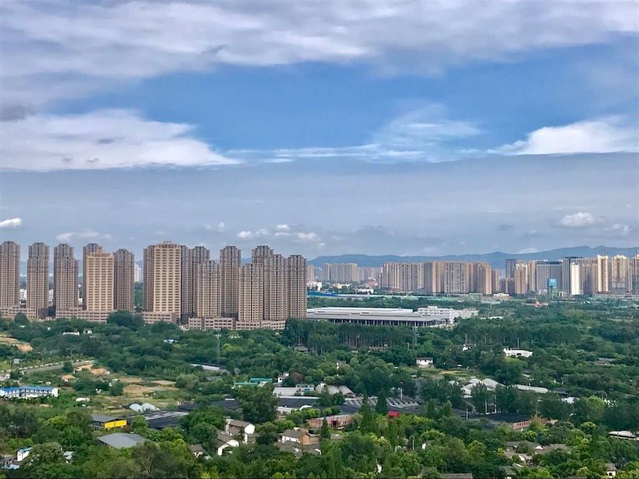 成都靓家公寓