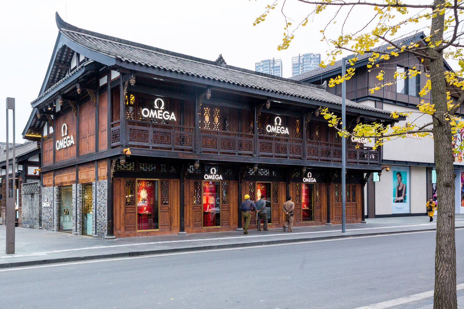 成都彩虹House普通公寓(红布正街店)