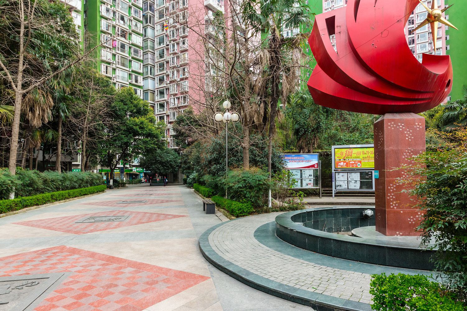 成都初见成都普通公寓