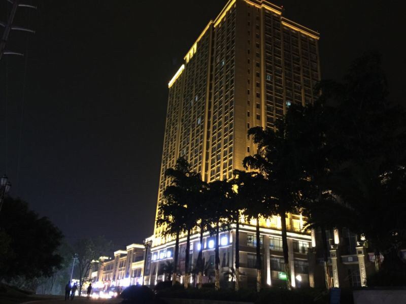 成都宜久公寓酒店