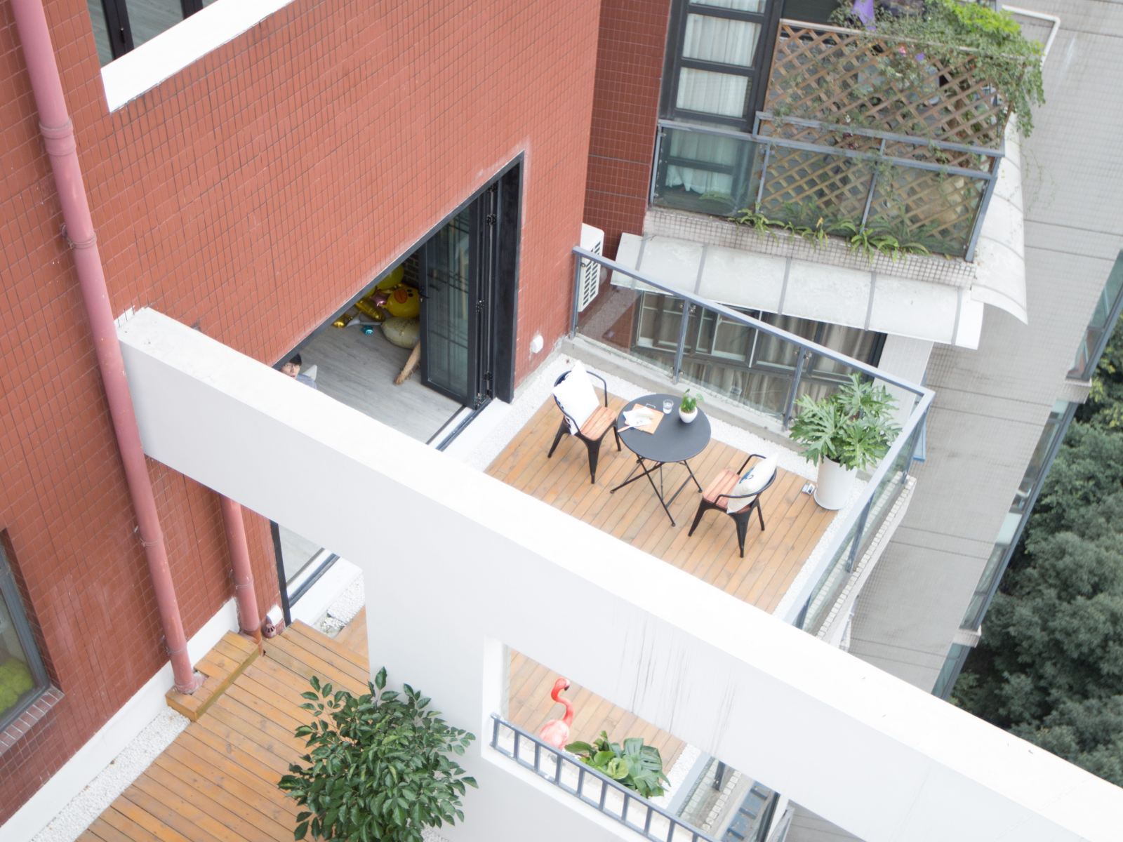 成都屋头loft复式公寓