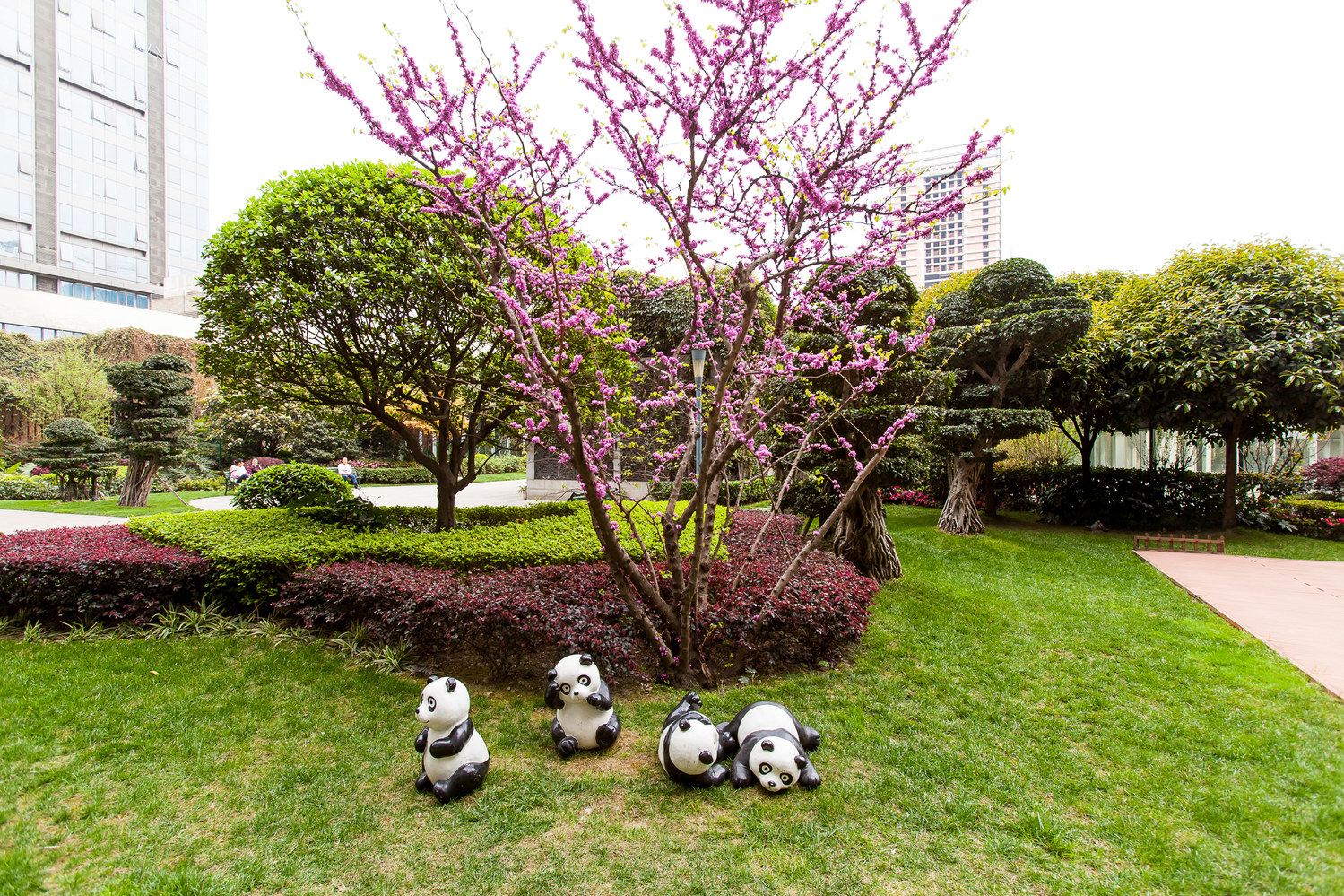 成都茹旅阳光酒店式公寓