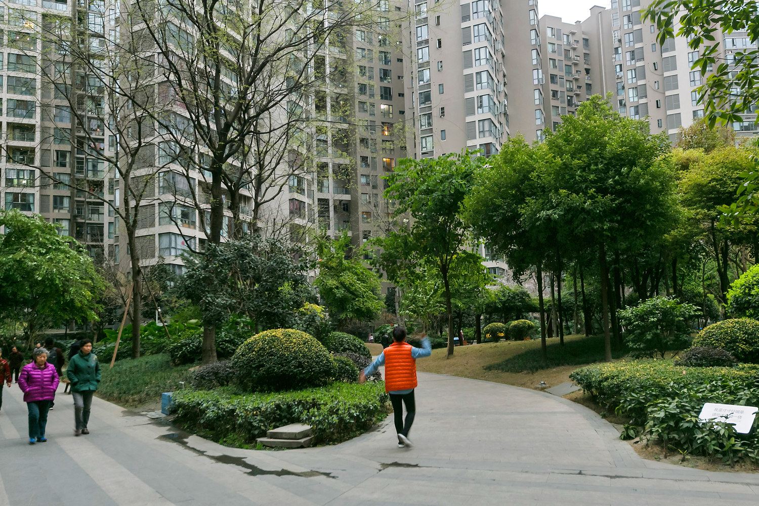成都巴蜀之家普通公寓
