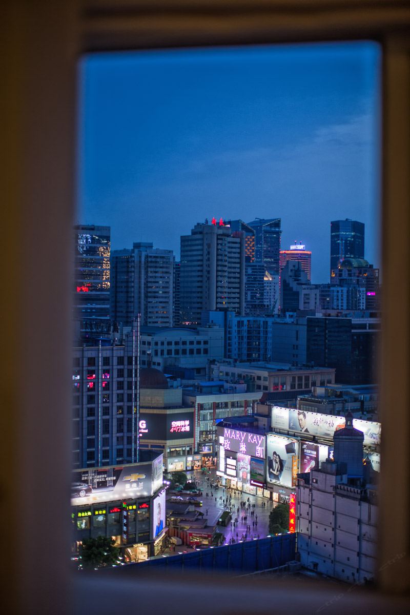 成都宽窄巷子普通公寓(正科甲巷分店)