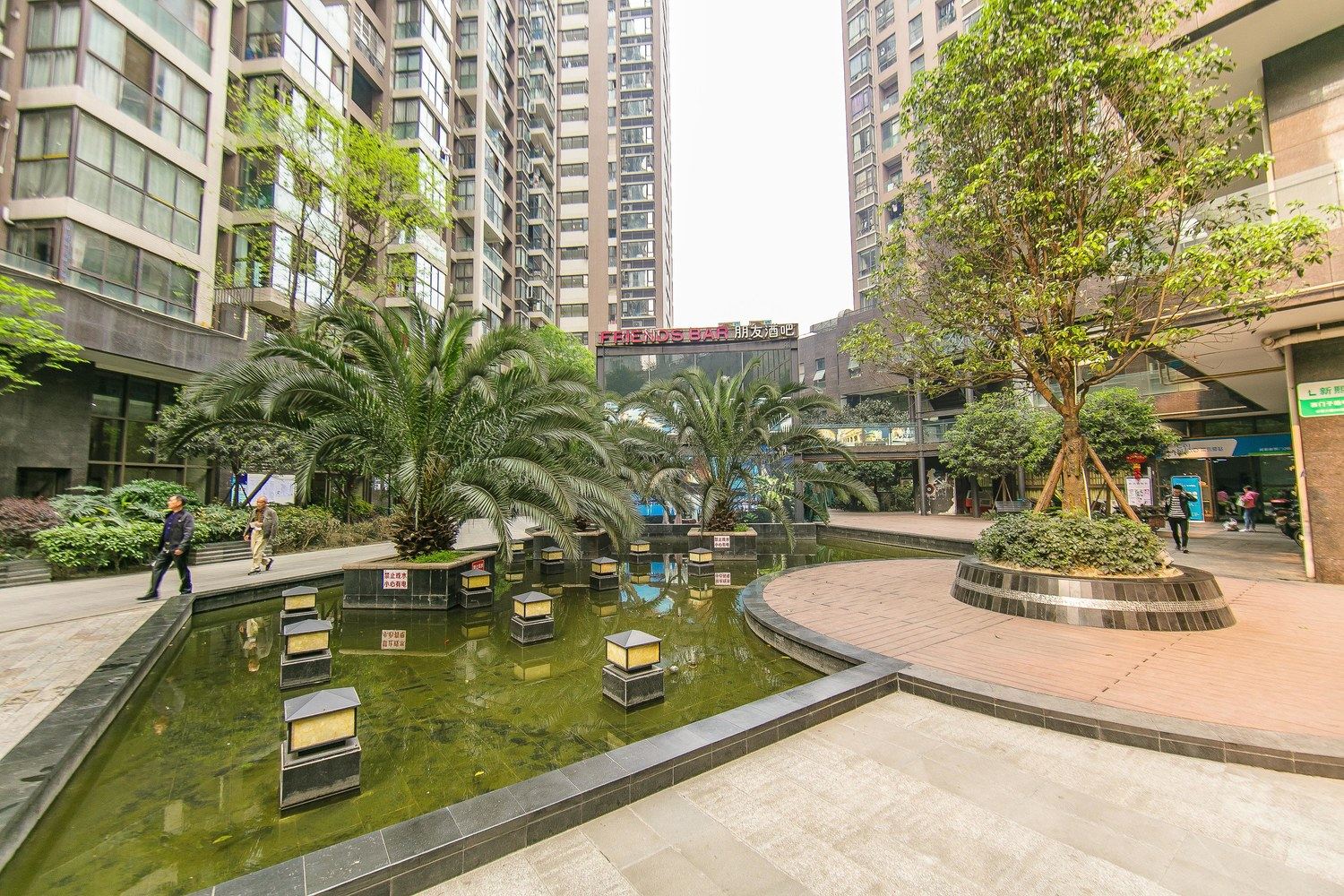 成都红苹果之家酒店式公寓