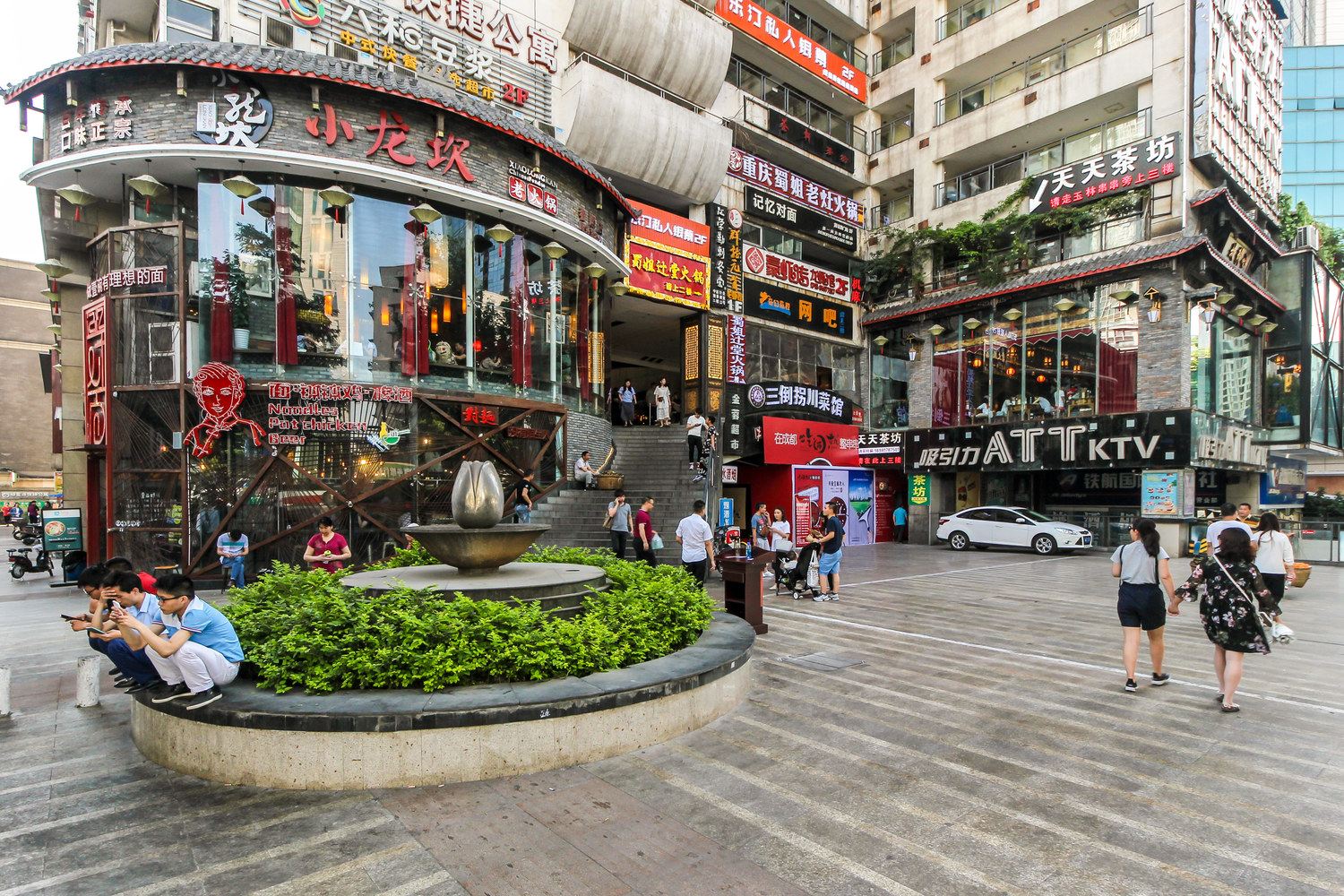 成都宝润苑复式公寓(东大街分店)