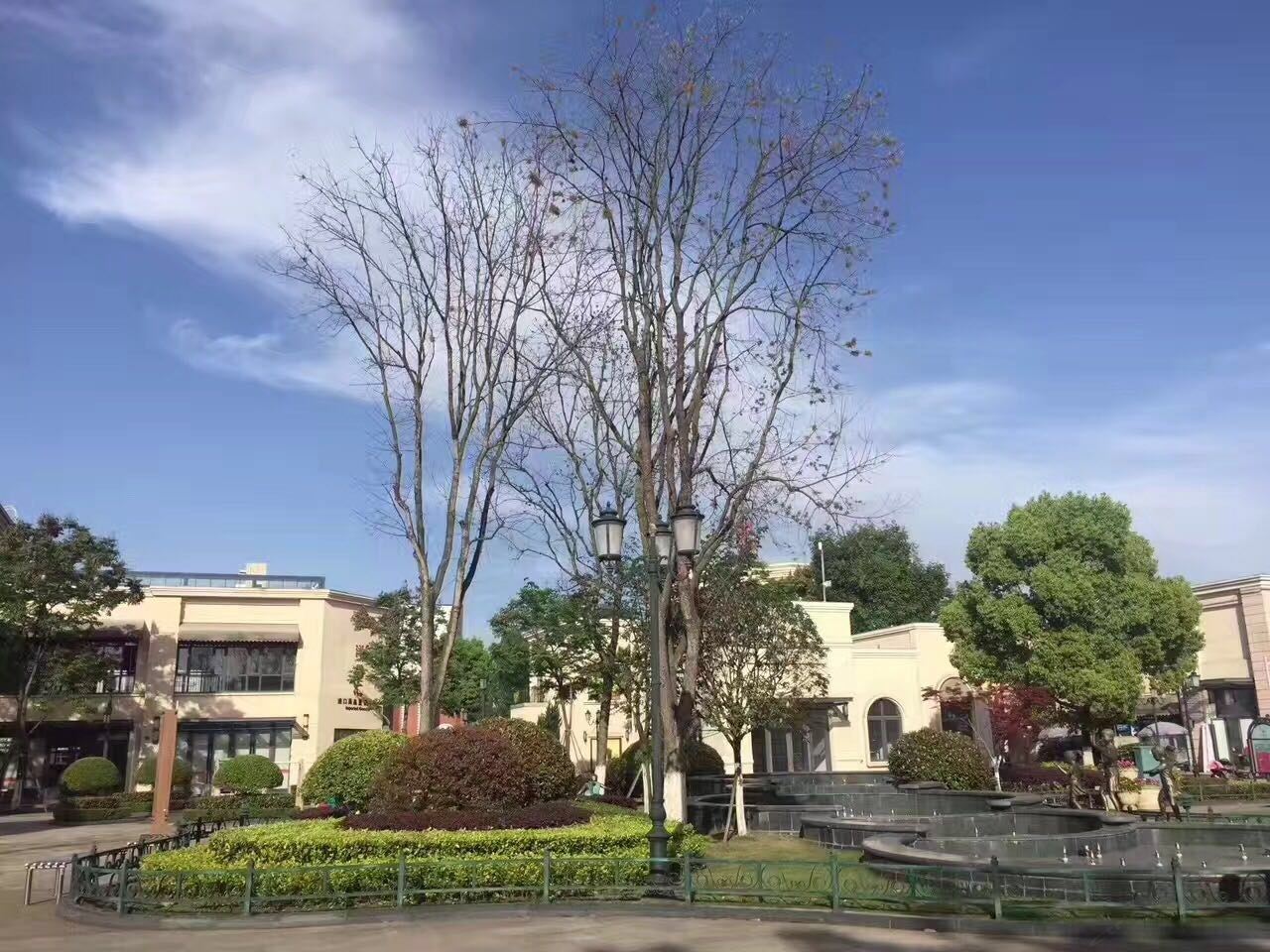 成都温江巴洛克独栋别墅