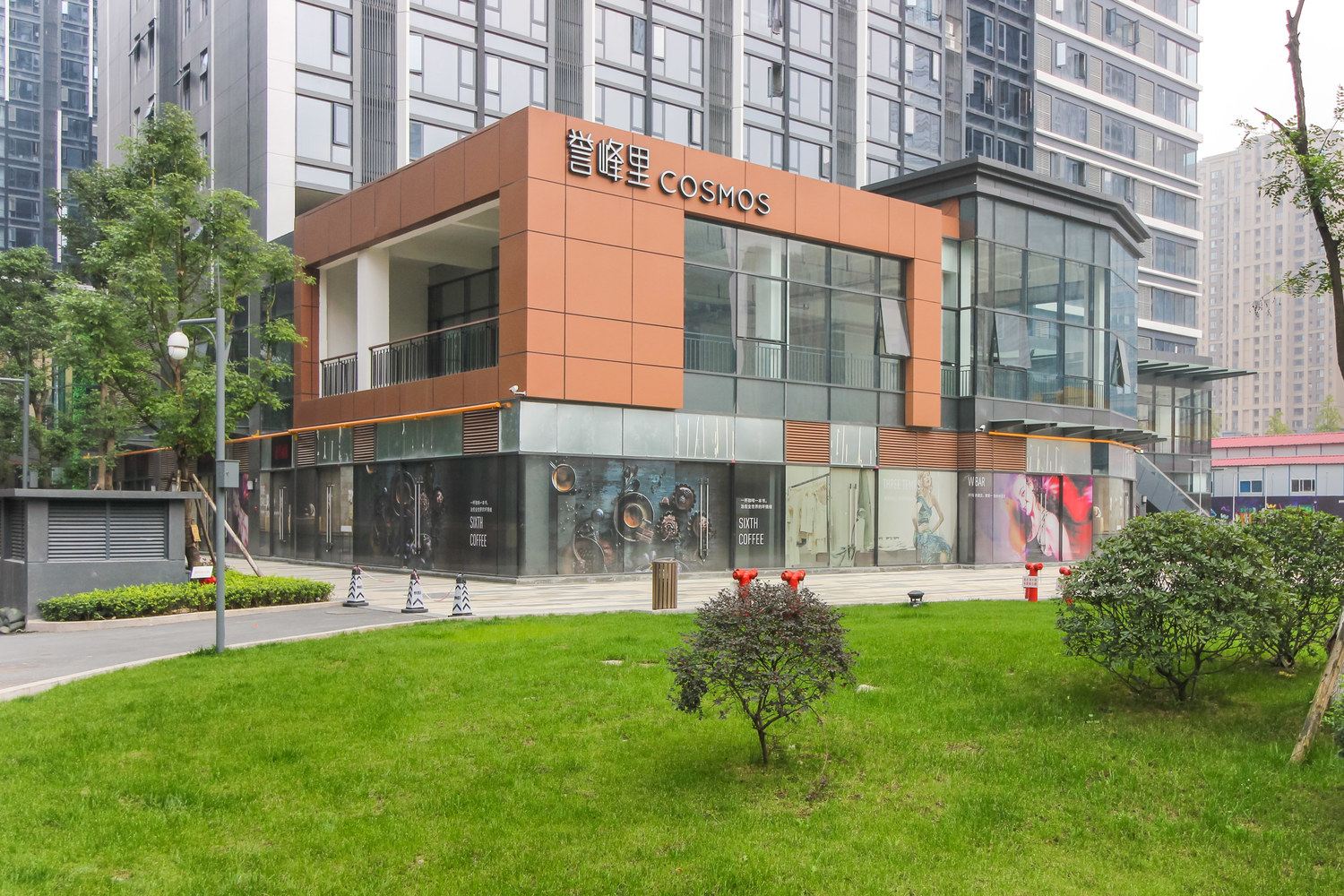 成都高新区酒店式公寓