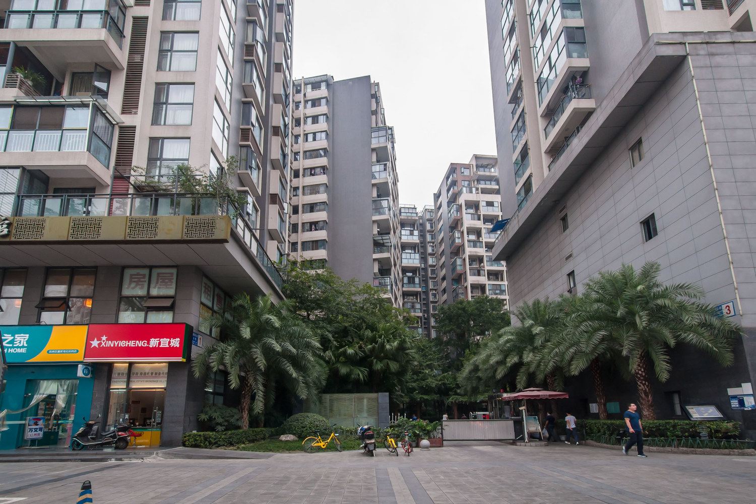 成都媛妈小筑普通公寓