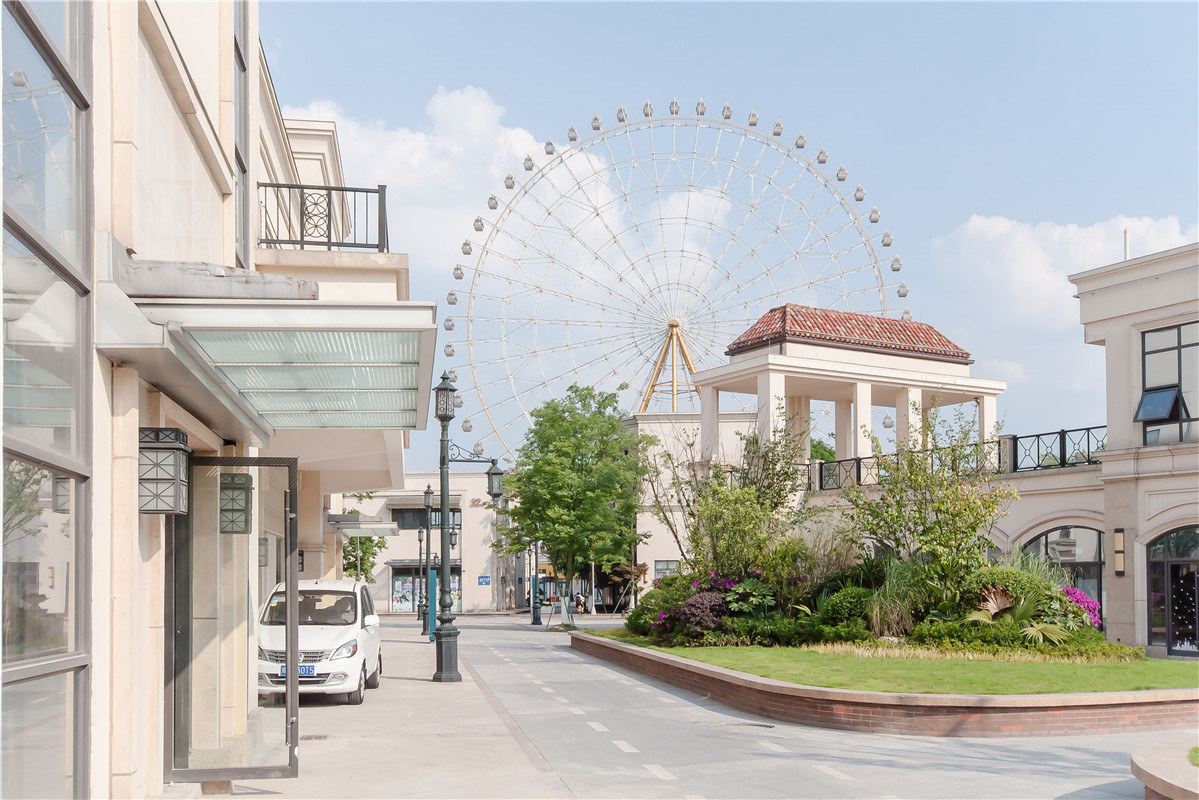 成都小海家的全国连锁别墅(金雁路店)
