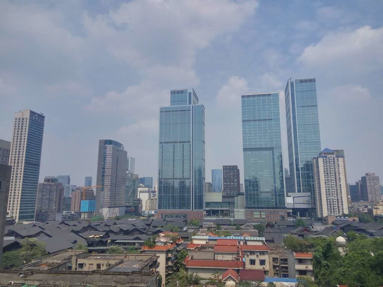成都色卡精品主题公寓(大慈寺路店)