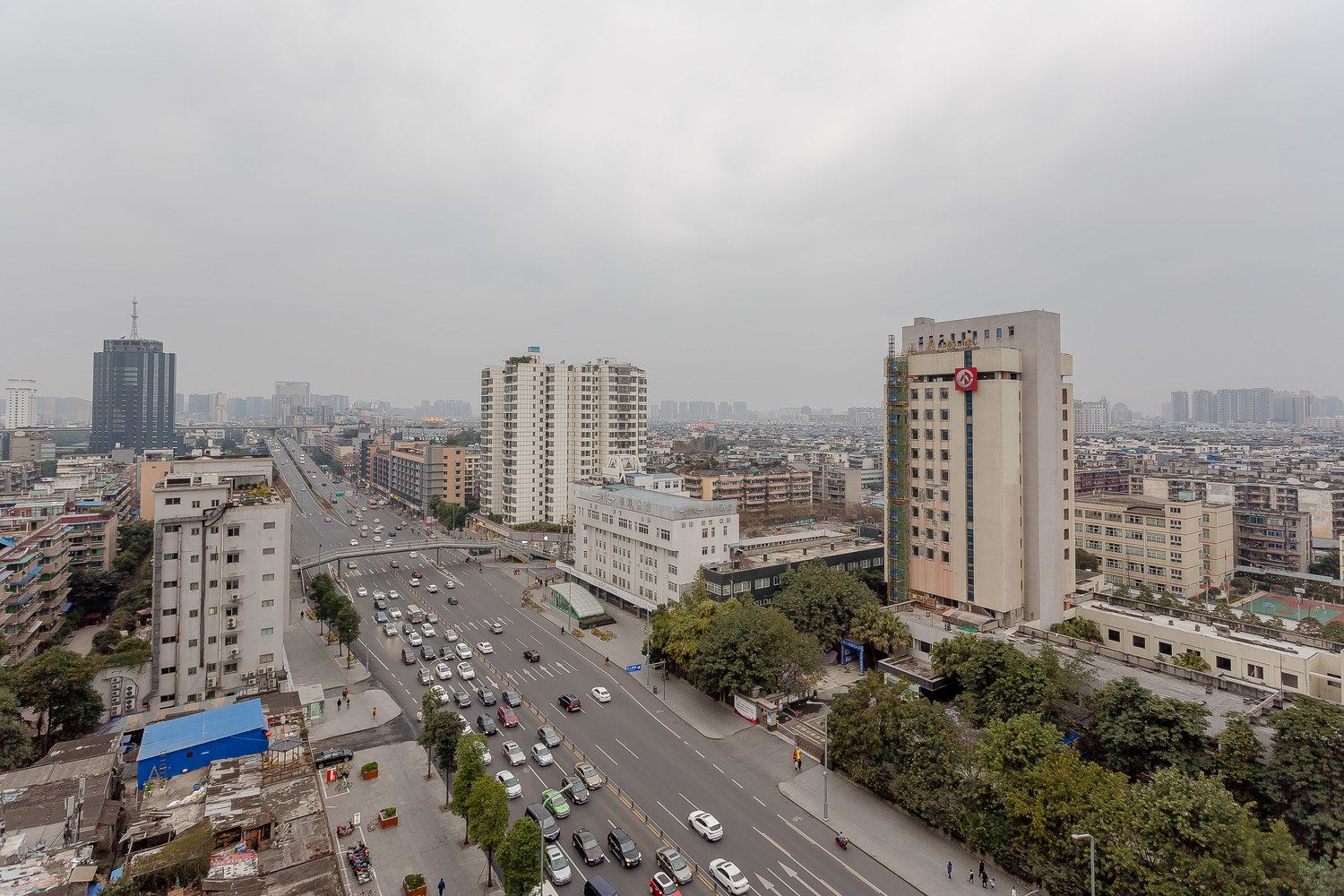 成都胡子小筑公寓(大庆路分店)
