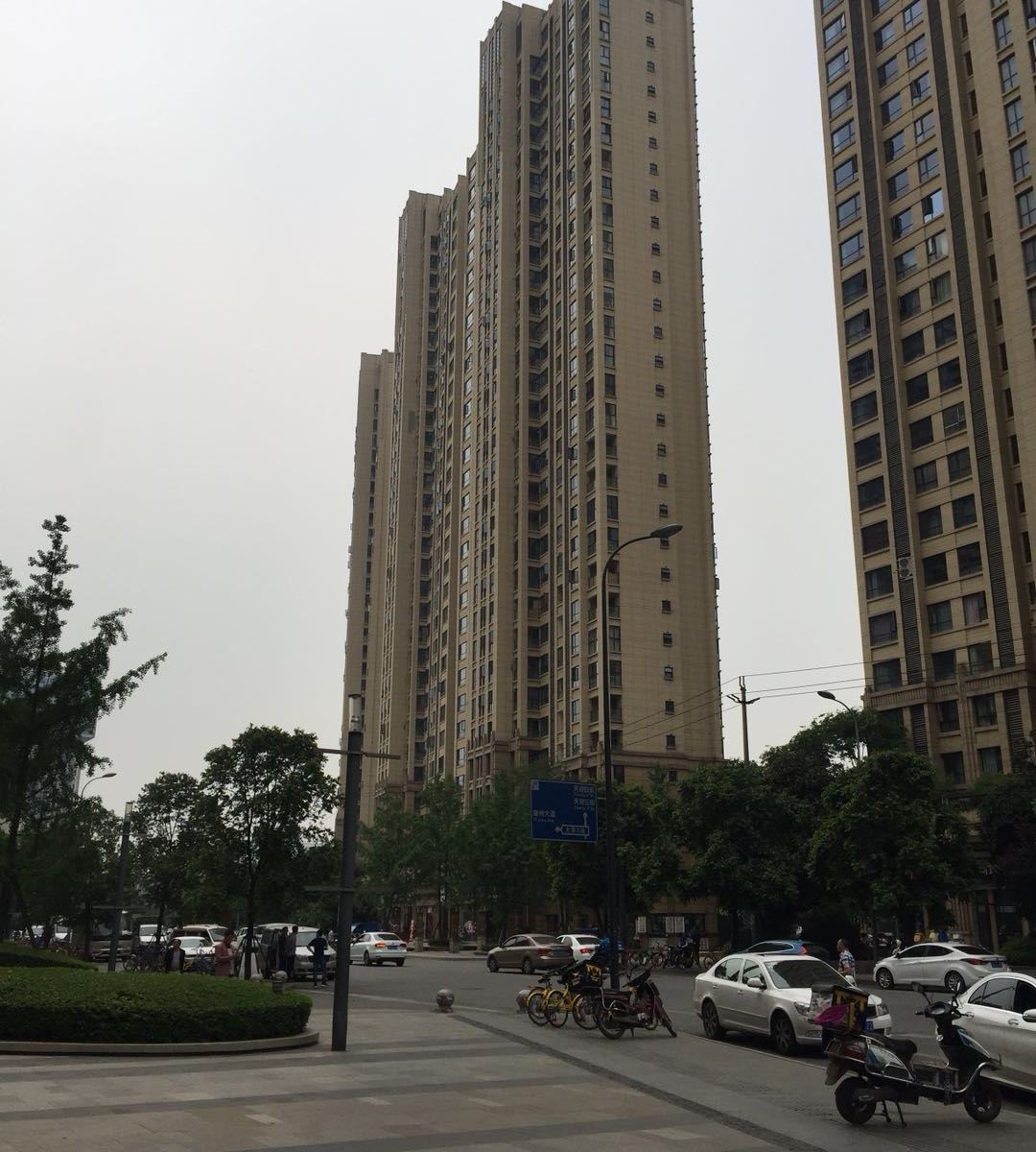 成都蓉季酒店公寓