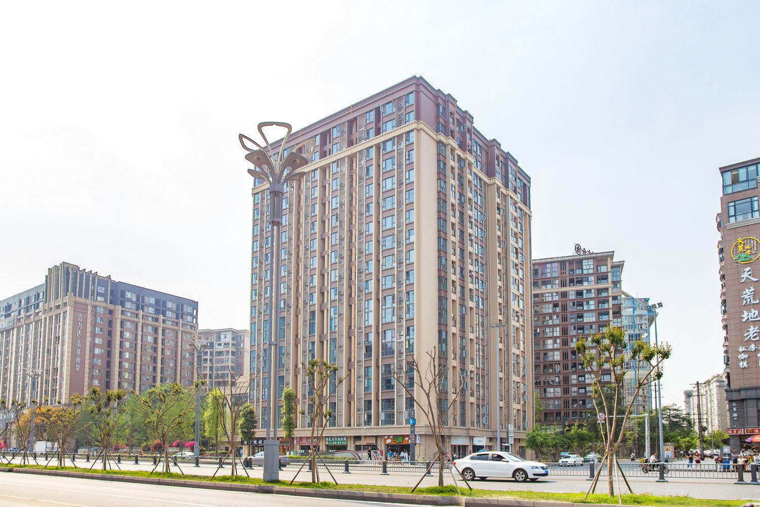 成都悠静小屋公寓
