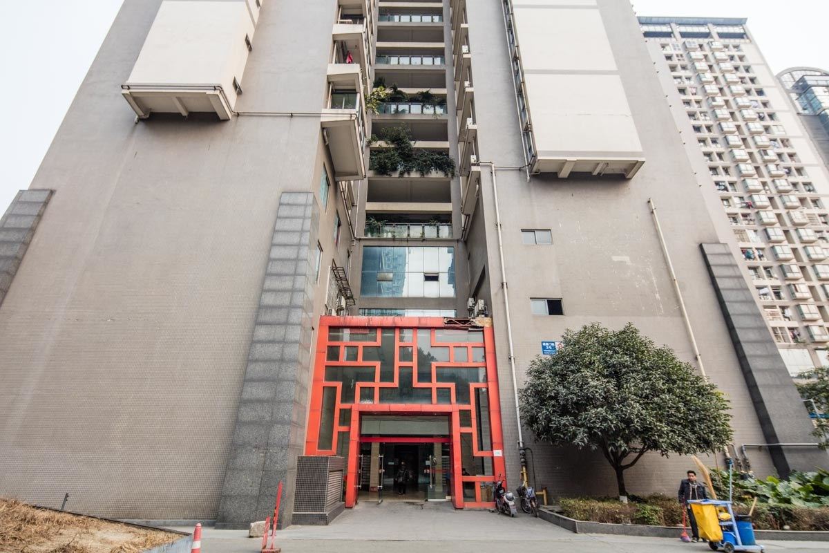 成都路客BF0120精品民宿