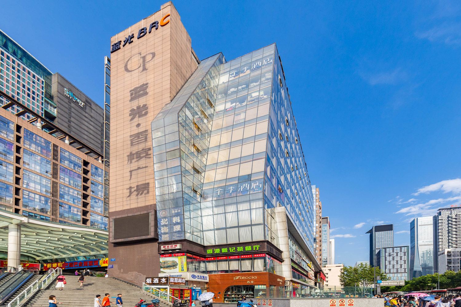 成都成都未来更好公寓(自然乐园分店)