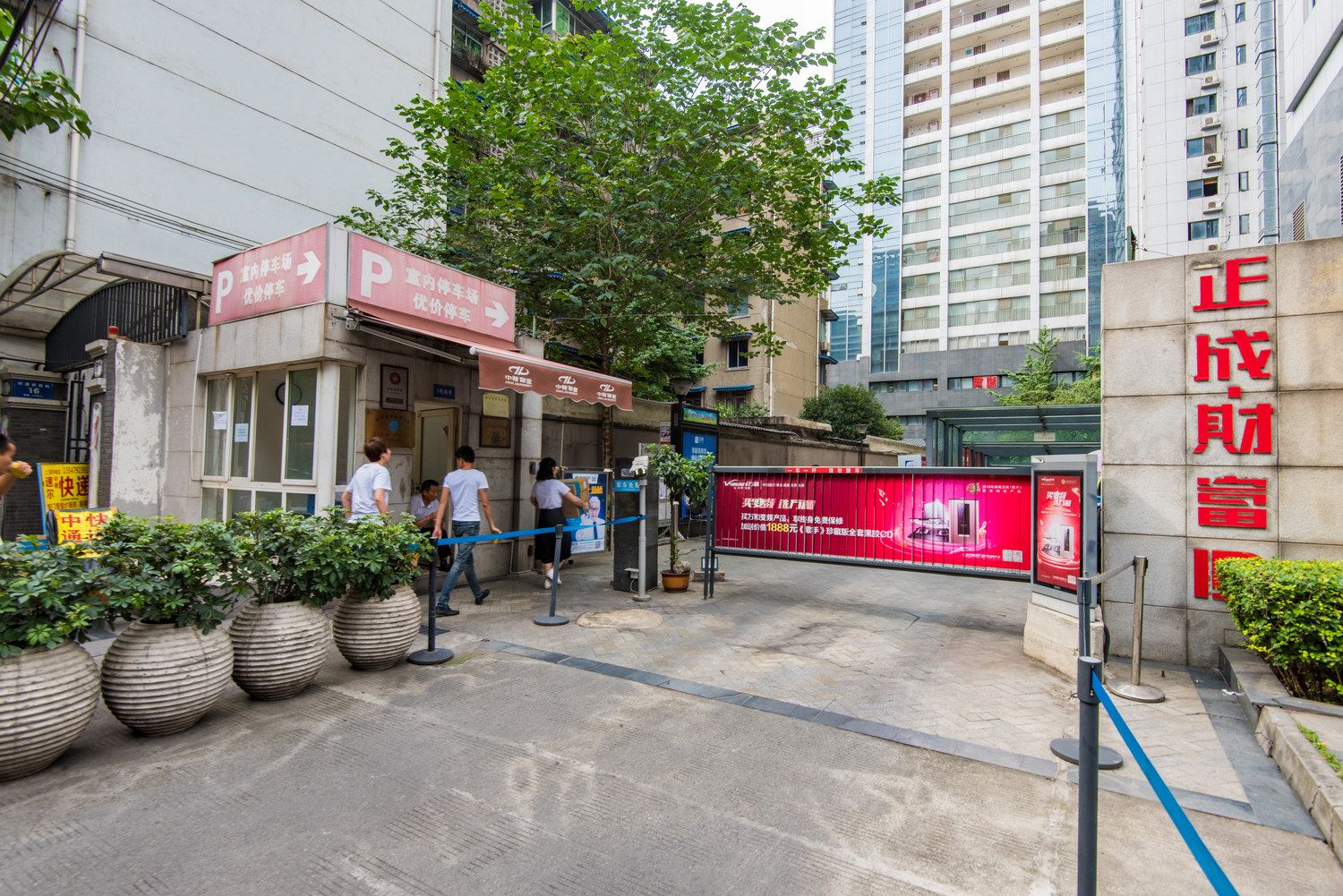 成都大王叫我来巡山公寓
