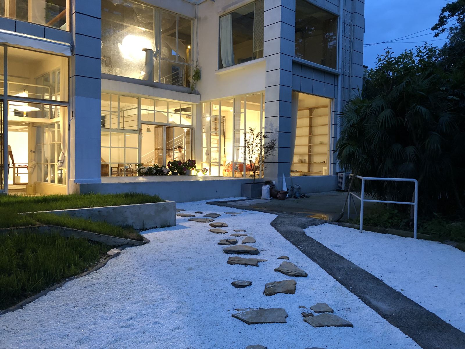 成都Square立时民宿
