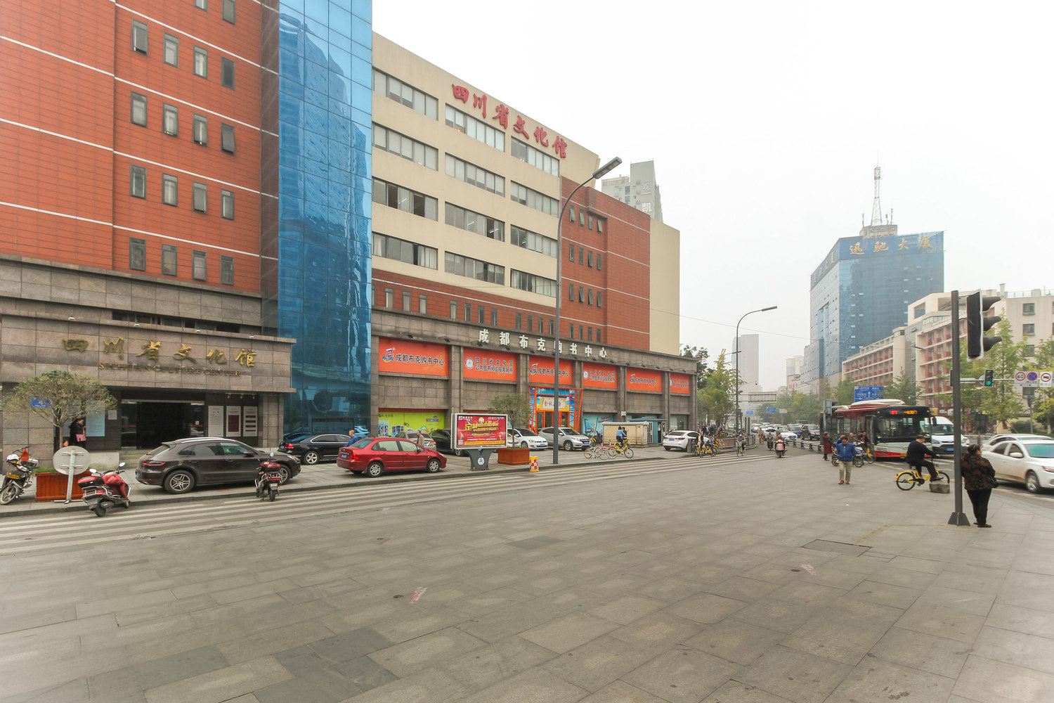 成都西遇公寓西门分店